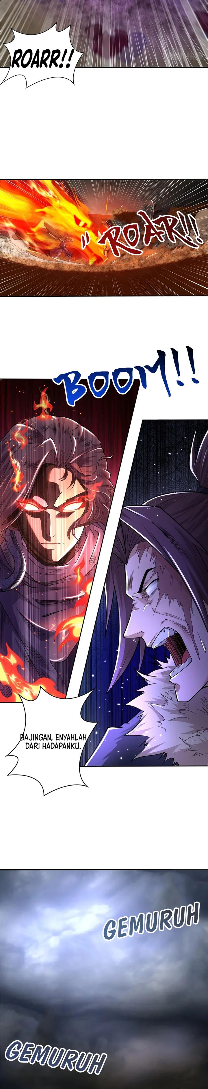 Dragon Master Chapter 347 Gambar 13