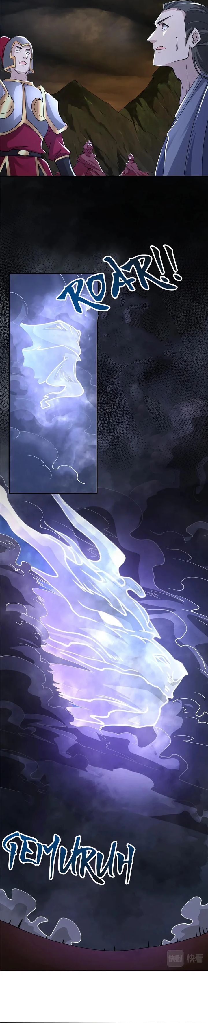Dragon Master Chapter 347 Gambar 14