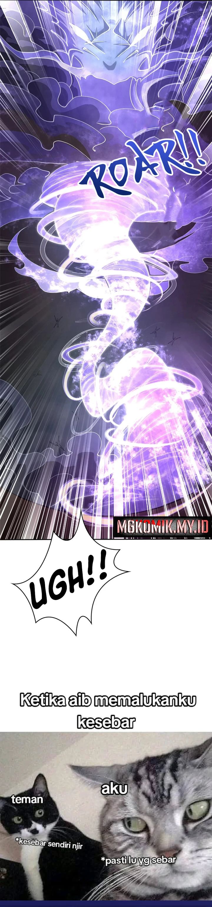 Dragon Master Chapter 347 Gambar 15