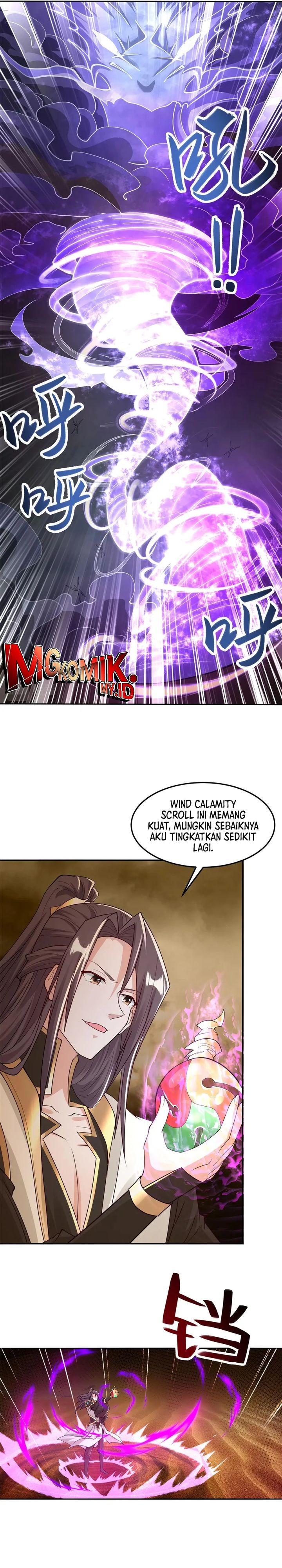 Dragon Master Chapter 348 Gambar 2