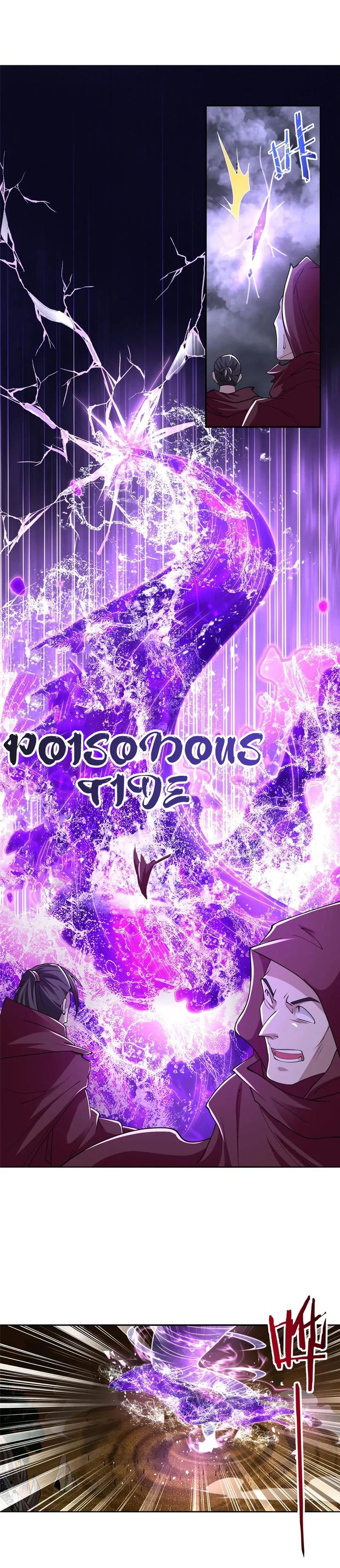 Dragon Master Chapter 348 Gambar 3