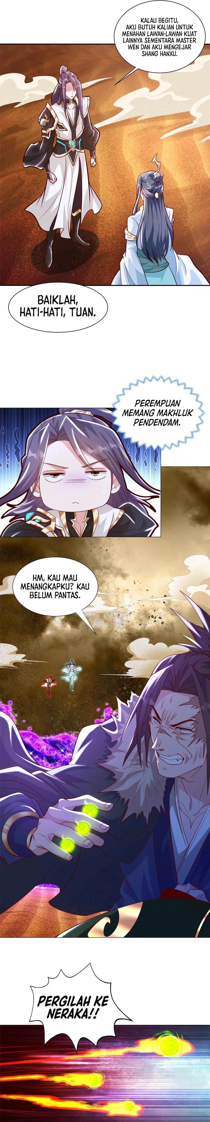 Dragon Master Chapter 348 Gambar 8