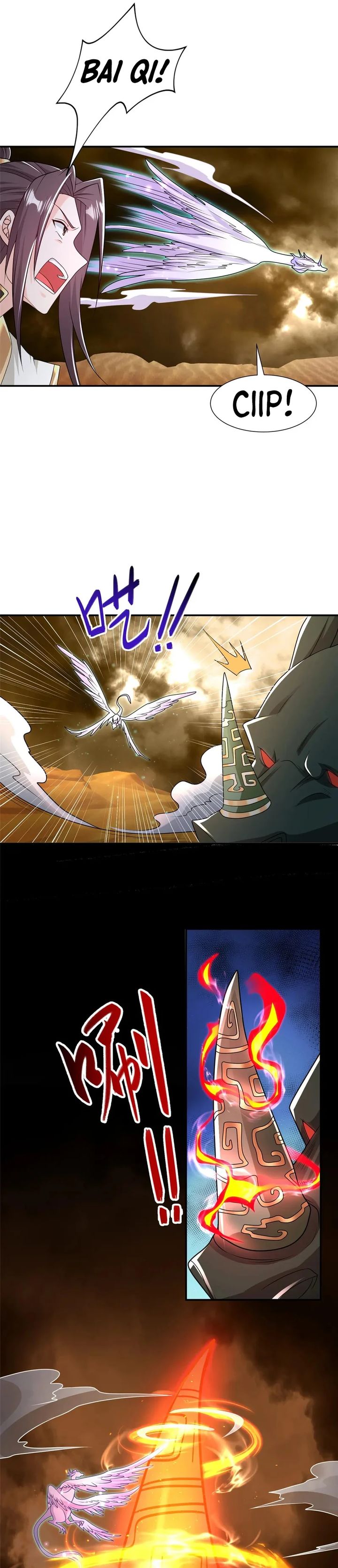 Dragon Master Chapter 348 Gambar 15