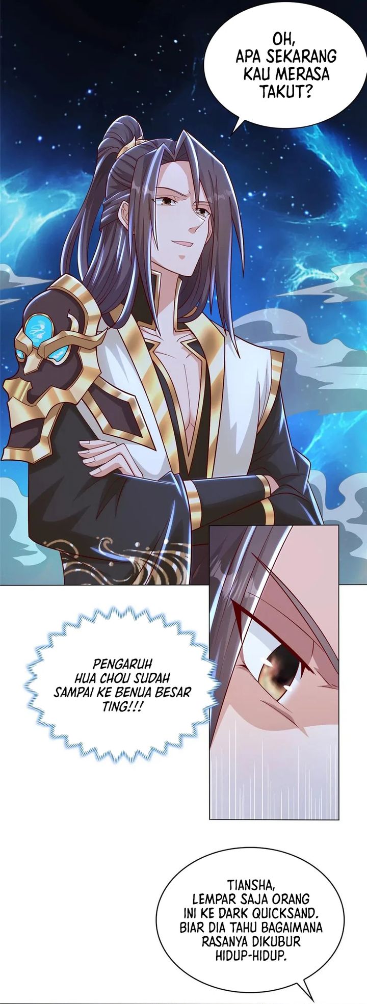 Dragon Master Chapter 349 Gambar 8