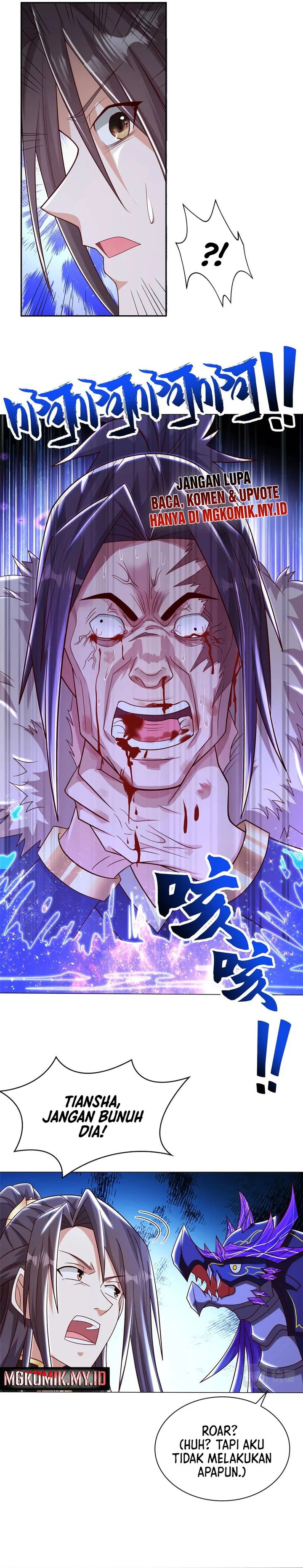 Dragon Master Chapter 349 Gambar 14