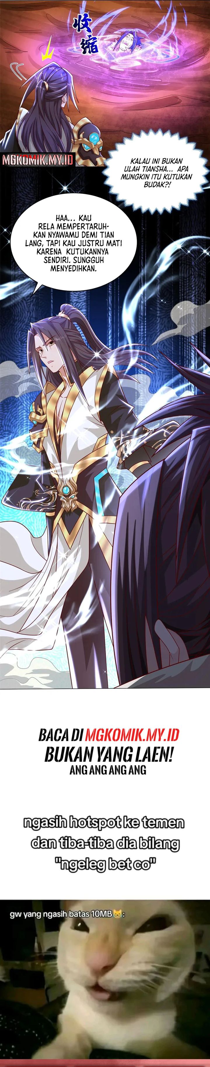 Dragon Master Chapter 349 Gambar 15