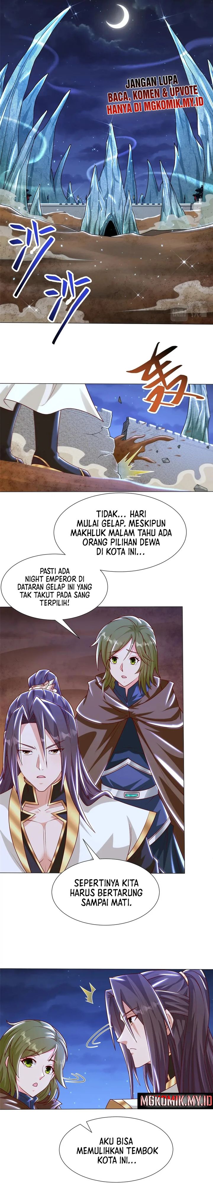 Dragon Master Chapter 350 Gambar 3