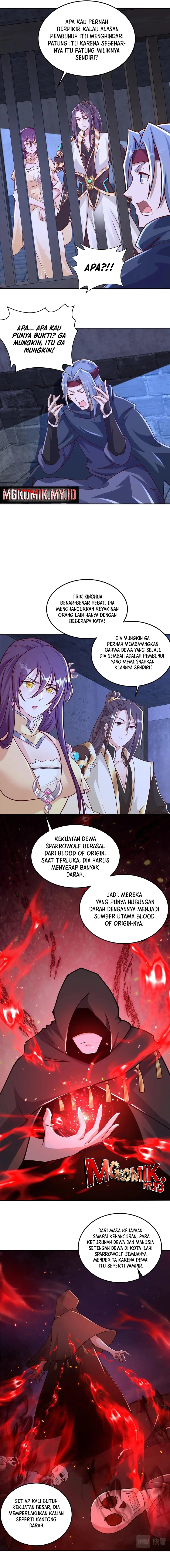 Dragon Master Chapter 353 Gambar 3