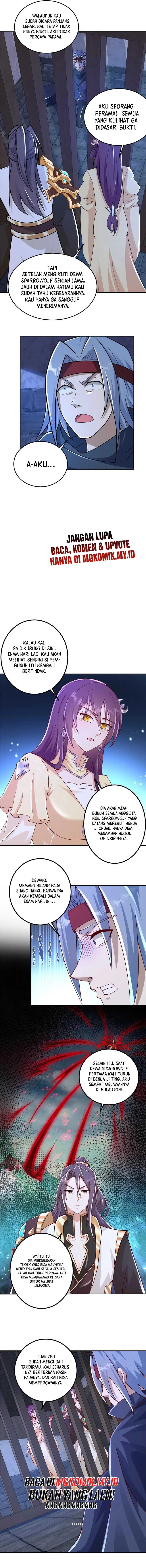 Dragon Master Chapter 353 Gambar 4