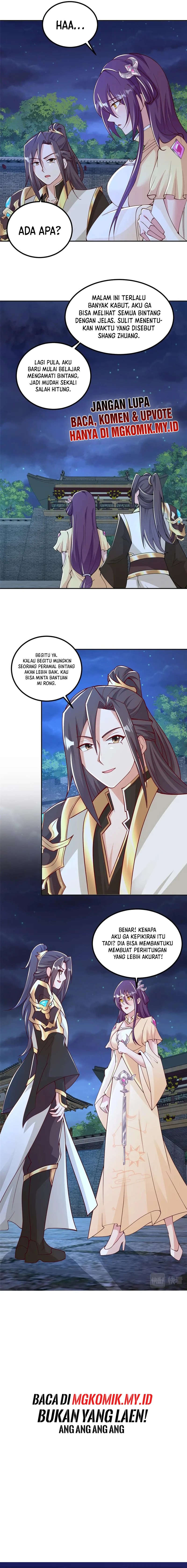 Dragon Master Chapter 353 Gambar 6