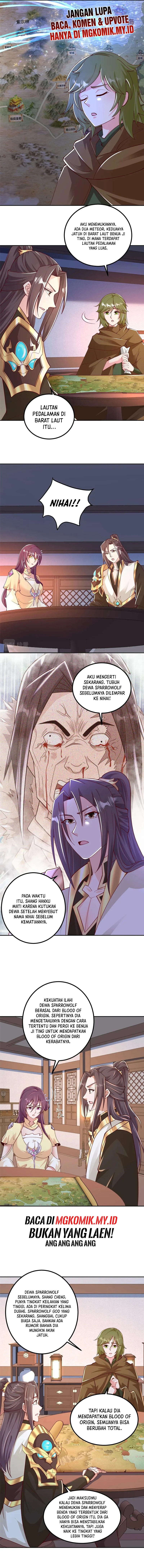 Dragon Master Chapter 354 Gambar 2