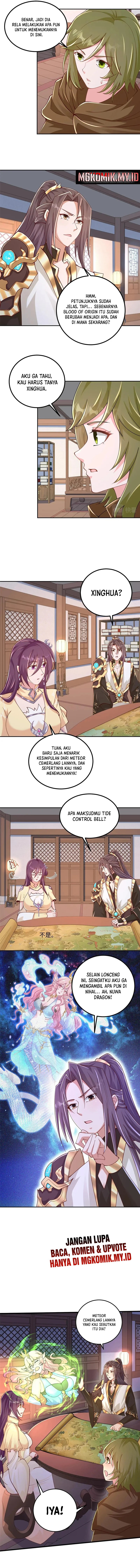 Dragon Master Chapter 354 Gambar 3