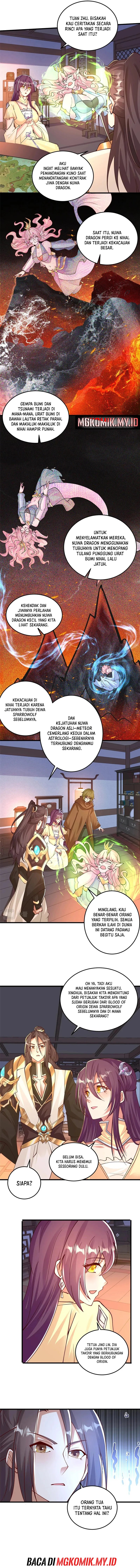 Dragon Master Chapter 354 Gambar 4