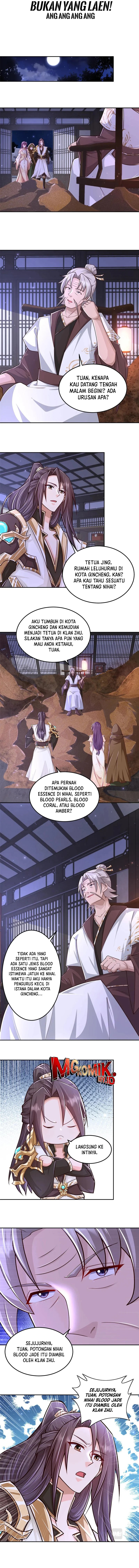 Dragon Master Chapter 354 Gambar 5