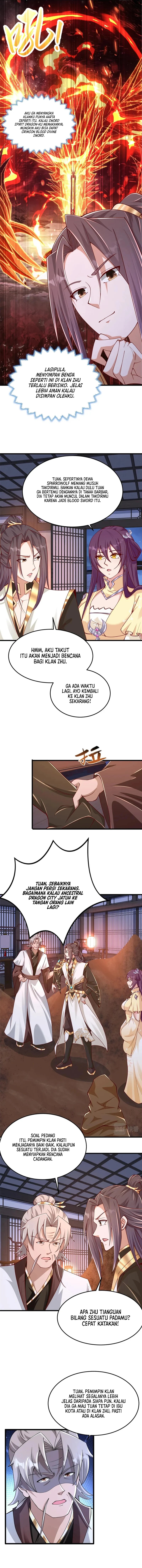Dragon Master Chapter 355 Gambar 2