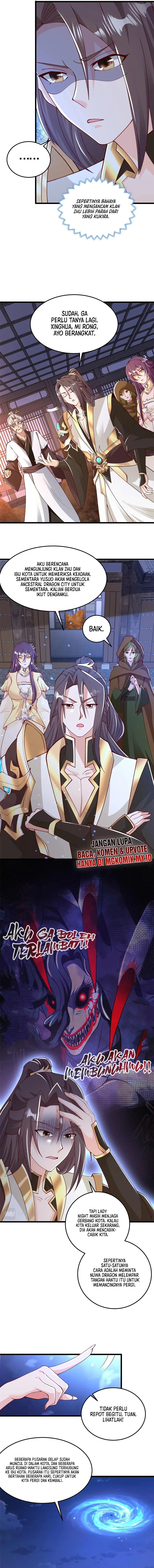 Dragon Master Chapter 355 Gambar 3