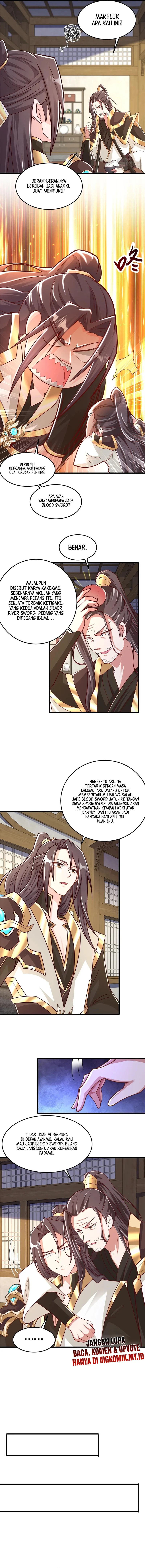 Dragon Master Chapter 355 Gambar 5