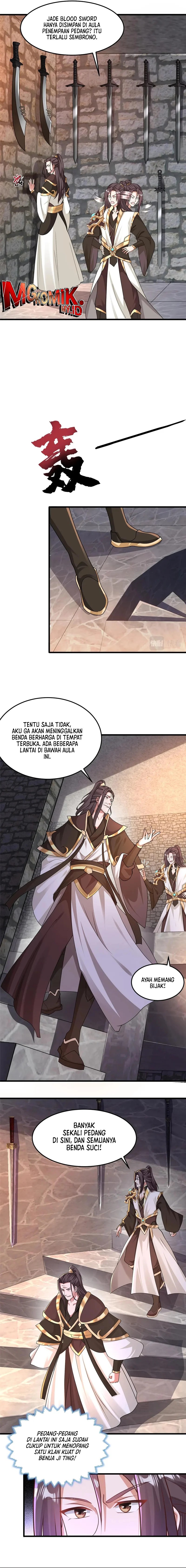 Dragon Master Chapter 355 Gambar 6