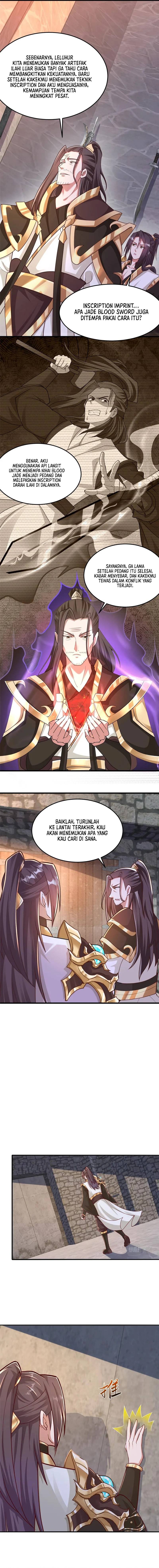 Dragon Master Chapter 355 Gambar 7