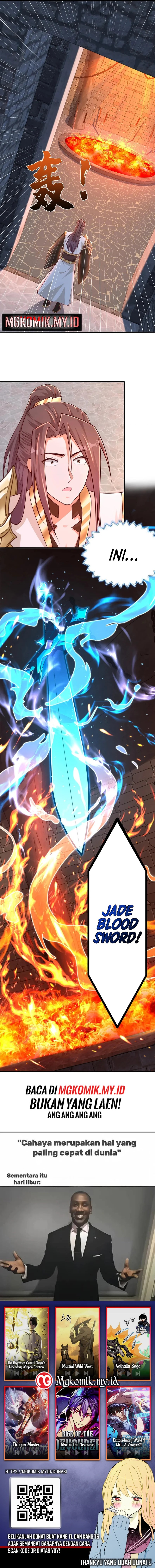 Dragon Master Chapter 355 Gambar 8