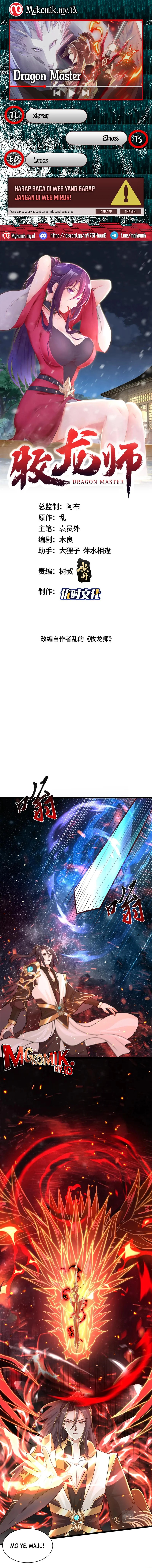 Dragon Master Chapter 356 Gambar 1