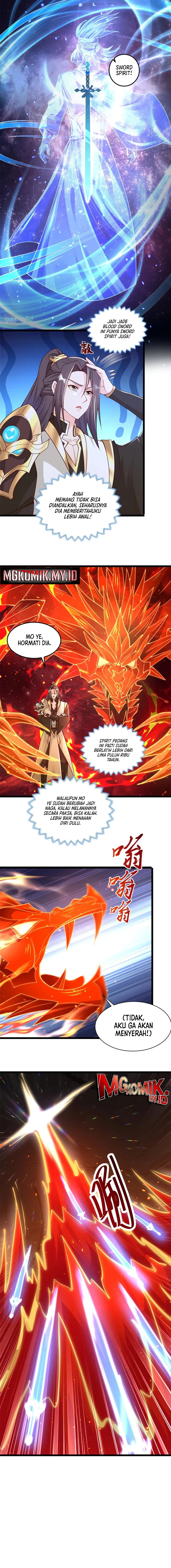 Dragon Master Chapter 356 Gambar 3