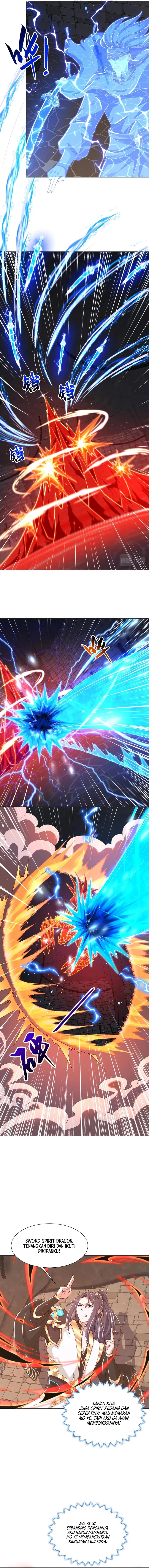 Dragon Master Chapter 356 Gambar 4