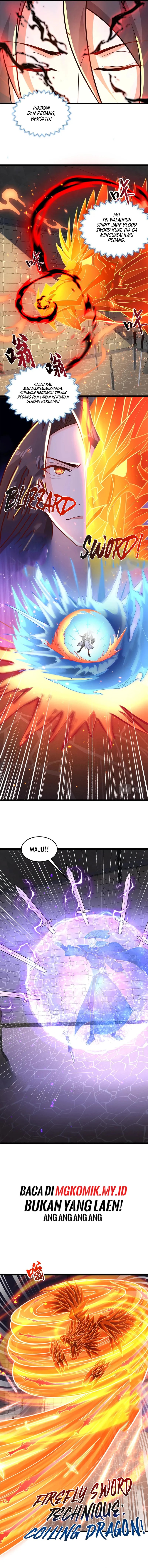 Dragon Master Chapter 356 Gambar 5