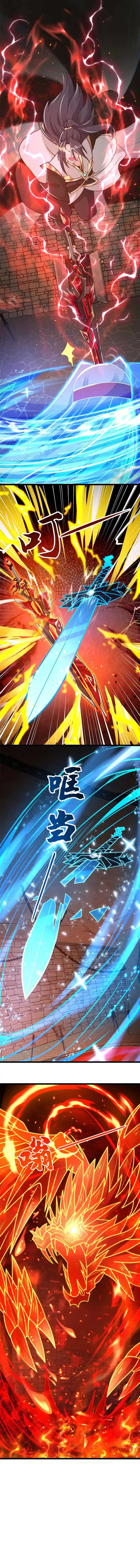 Dragon Master Chapter 357 Gambar 2