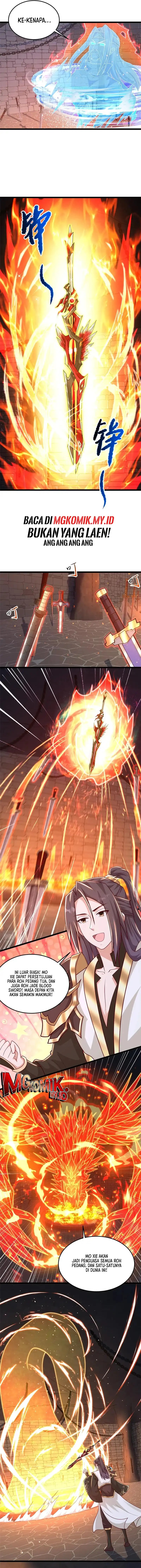 Dragon Master Chapter 357 Gambar 3