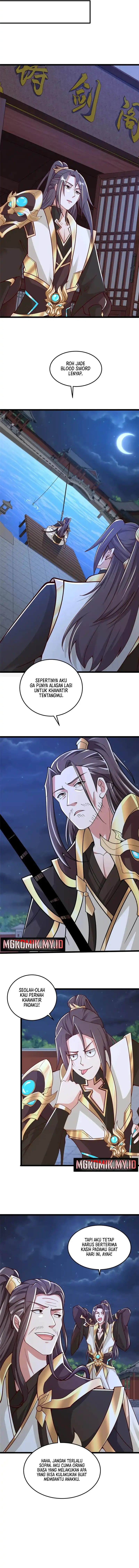 Dragon Master Chapter 357 Gambar 5