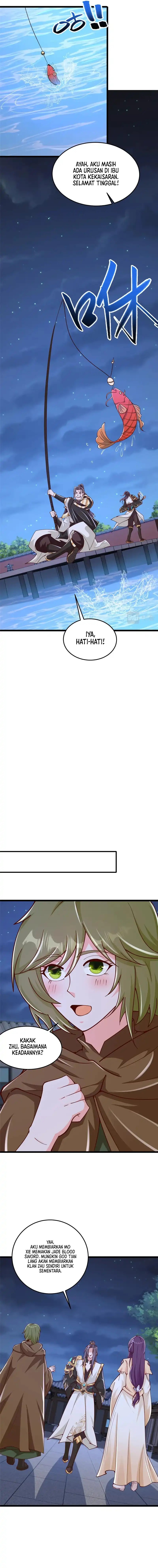 Dragon Master Chapter 357 Gambar 6