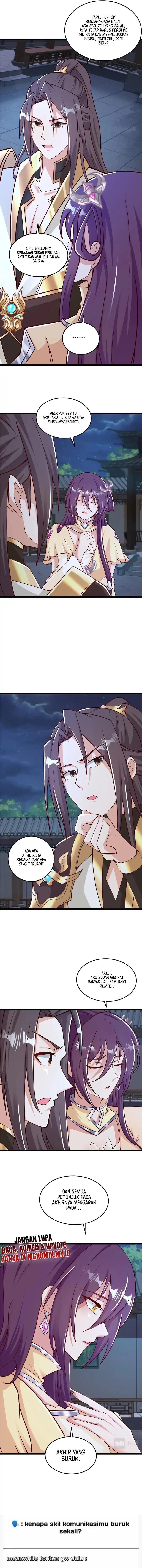 Dragon Master Chapter 357 Gambar 7