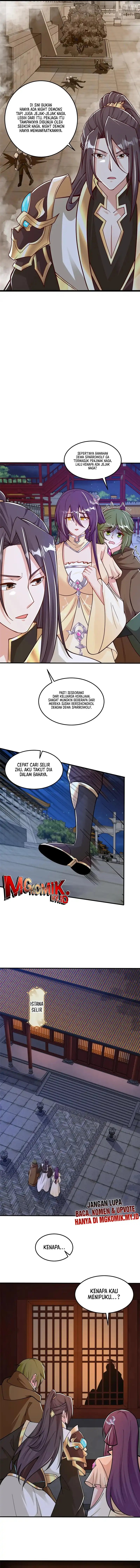Dragon Master Chapter 358 Gambar 5