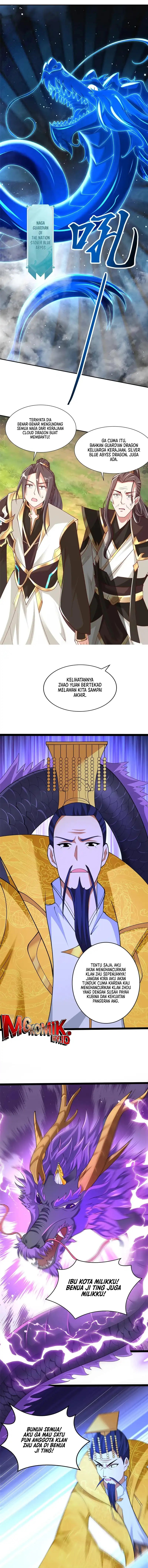 Dragon Master Chapter 360 Gambar 5