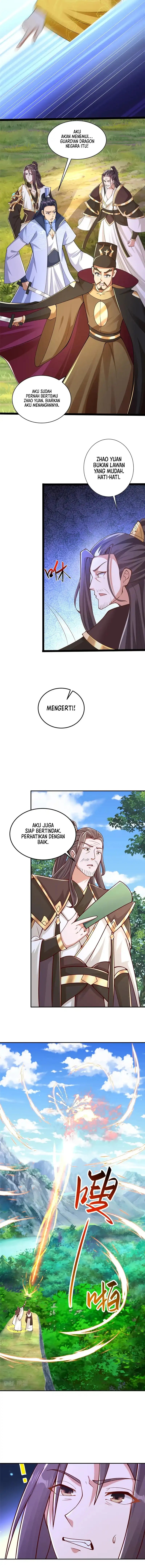 Dragon Master Chapter 360 Gambar 6