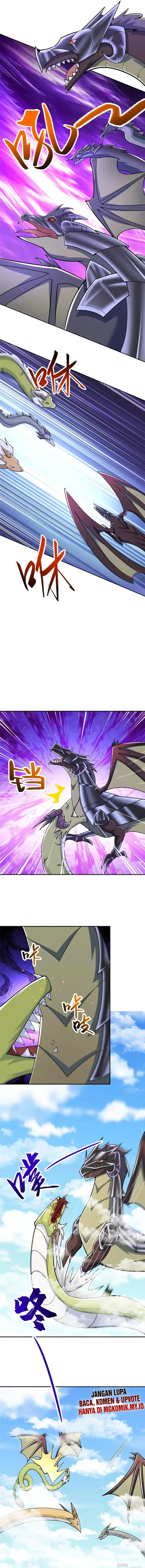 Dragon Master Chapter 360 Gambar 7