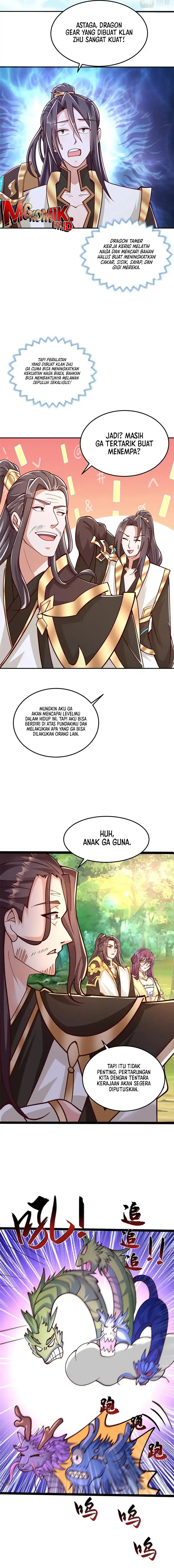 Dragon Master Chapter 360 Gambar 8