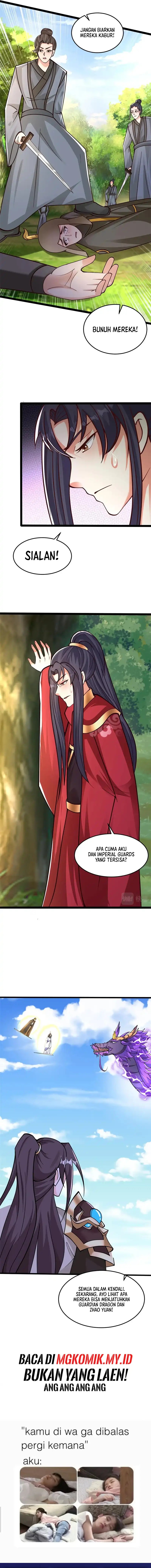 Dragon Master Chapter 360 Gambar 9