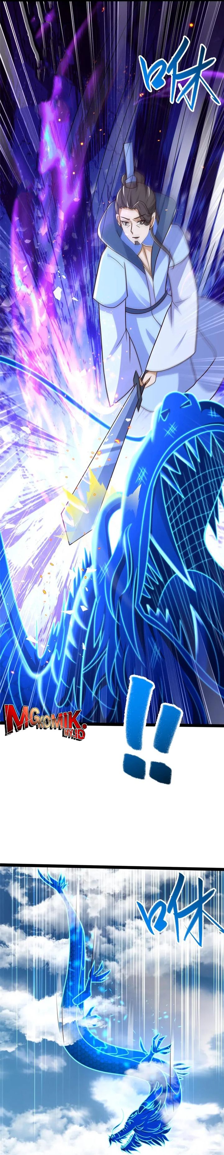 Dragon Master Chapter 361 Gambar 5