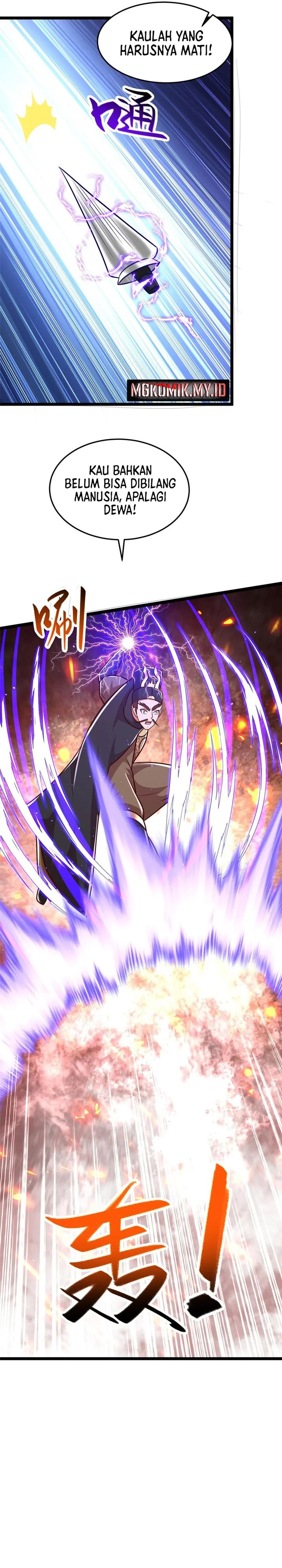 Dragon Master Chapter 361 Gambar 13