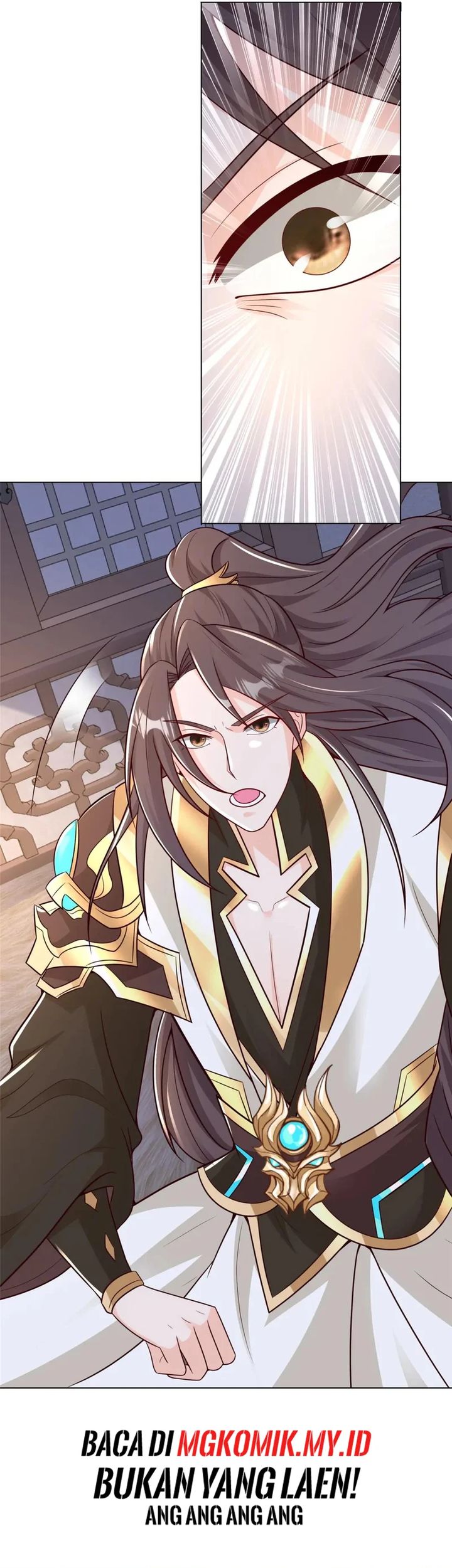 Dragon Master Chapter 364 Gambar 2