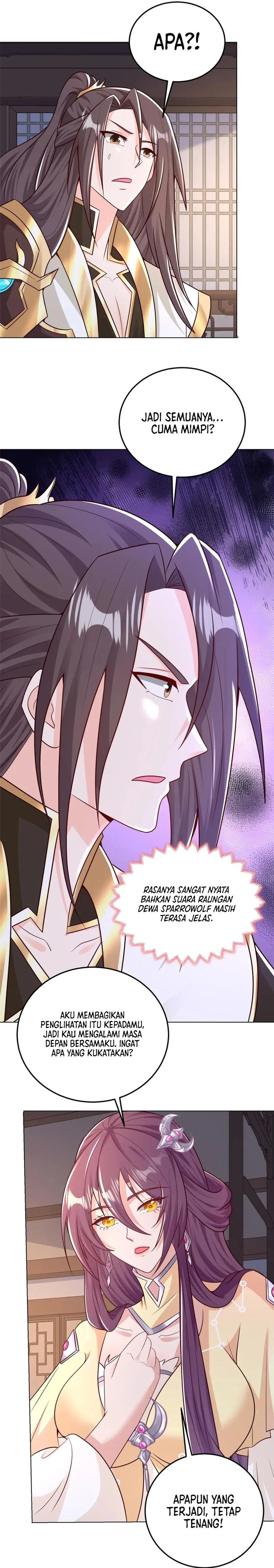 Dragon Master Chapter 364 Gambar 4