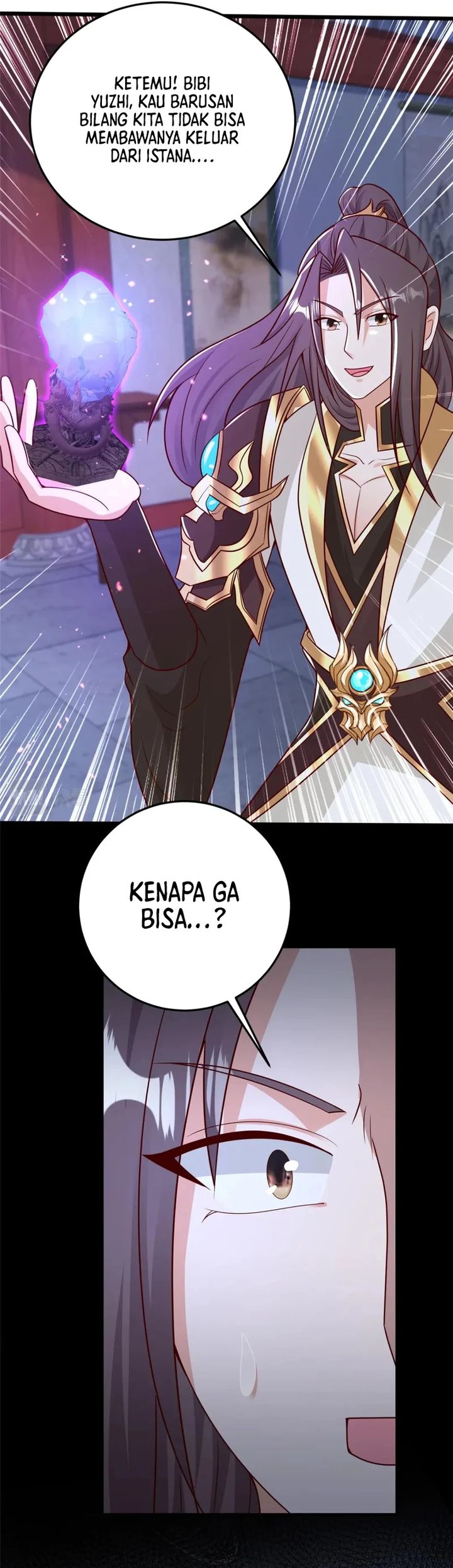 Dragon Master Chapter 364 Gambar 19