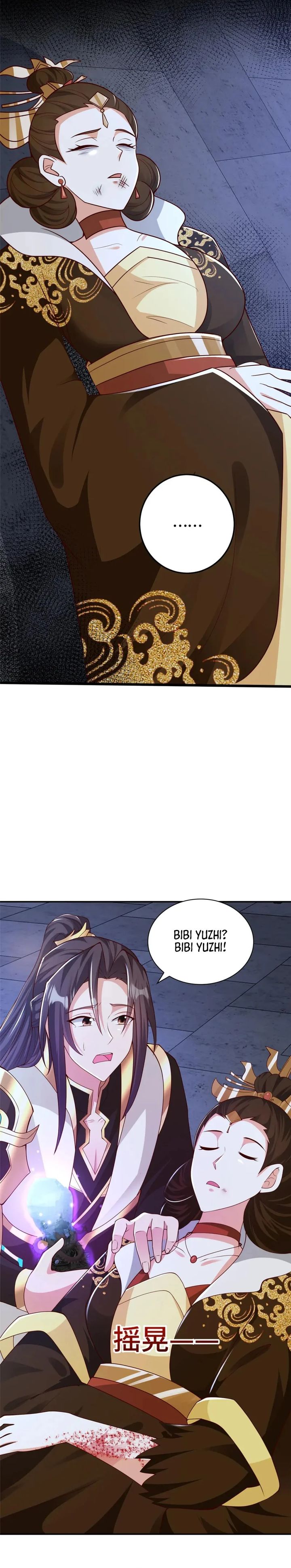 Dragon Master Chapter 364 Gambar 20