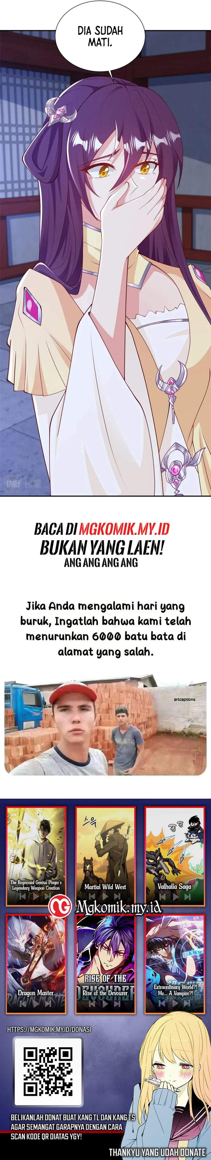 Dragon Master Chapter 364 Gambar 21