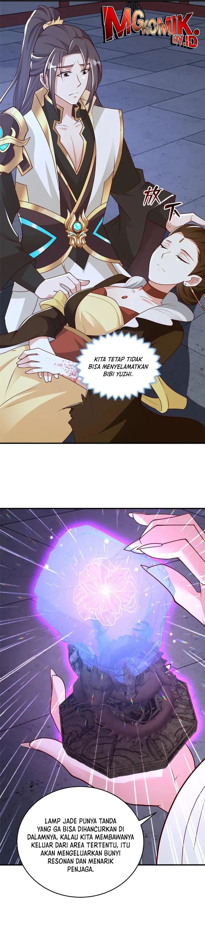 Dragon Master Chapter 365 Gambar 2