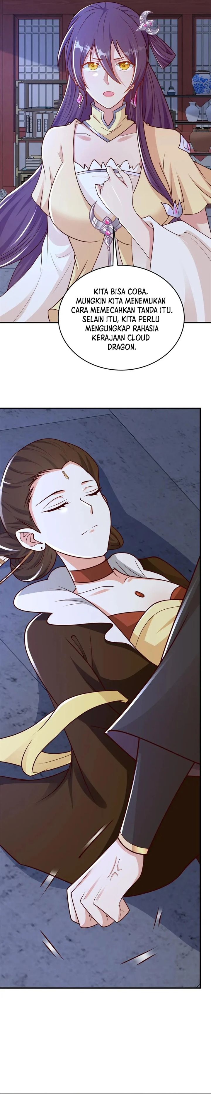 Dragon Master Chapter 365 Gambar 4