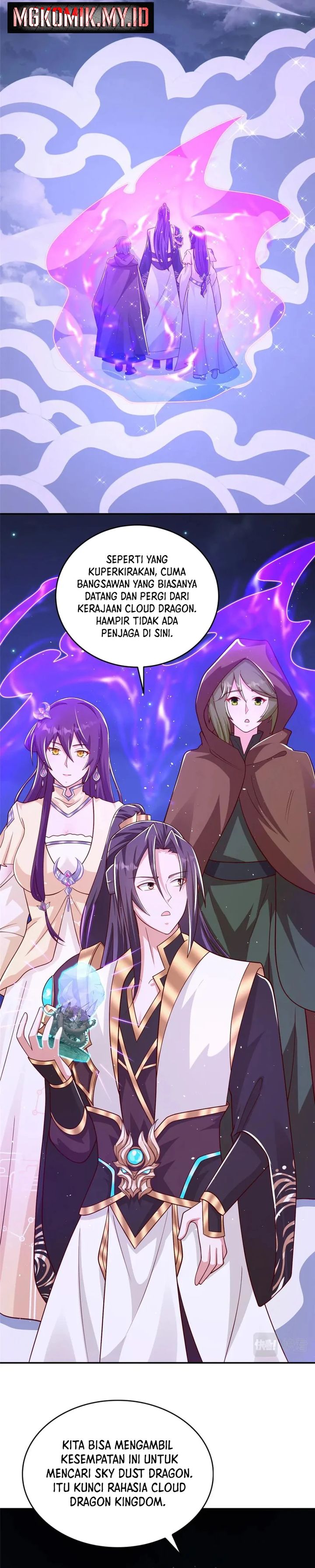 Dragon Master Chapter 365 Gambar 6