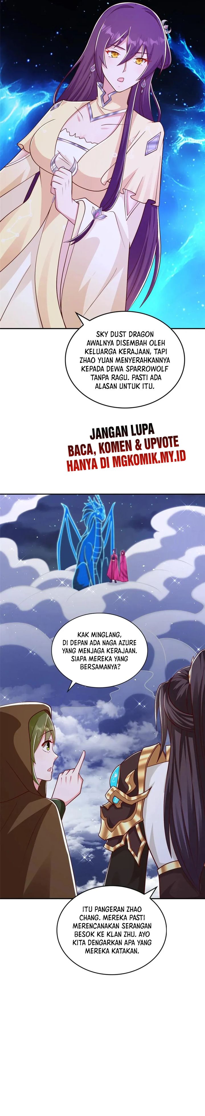 Dragon Master Chapter 365 Gambar 7